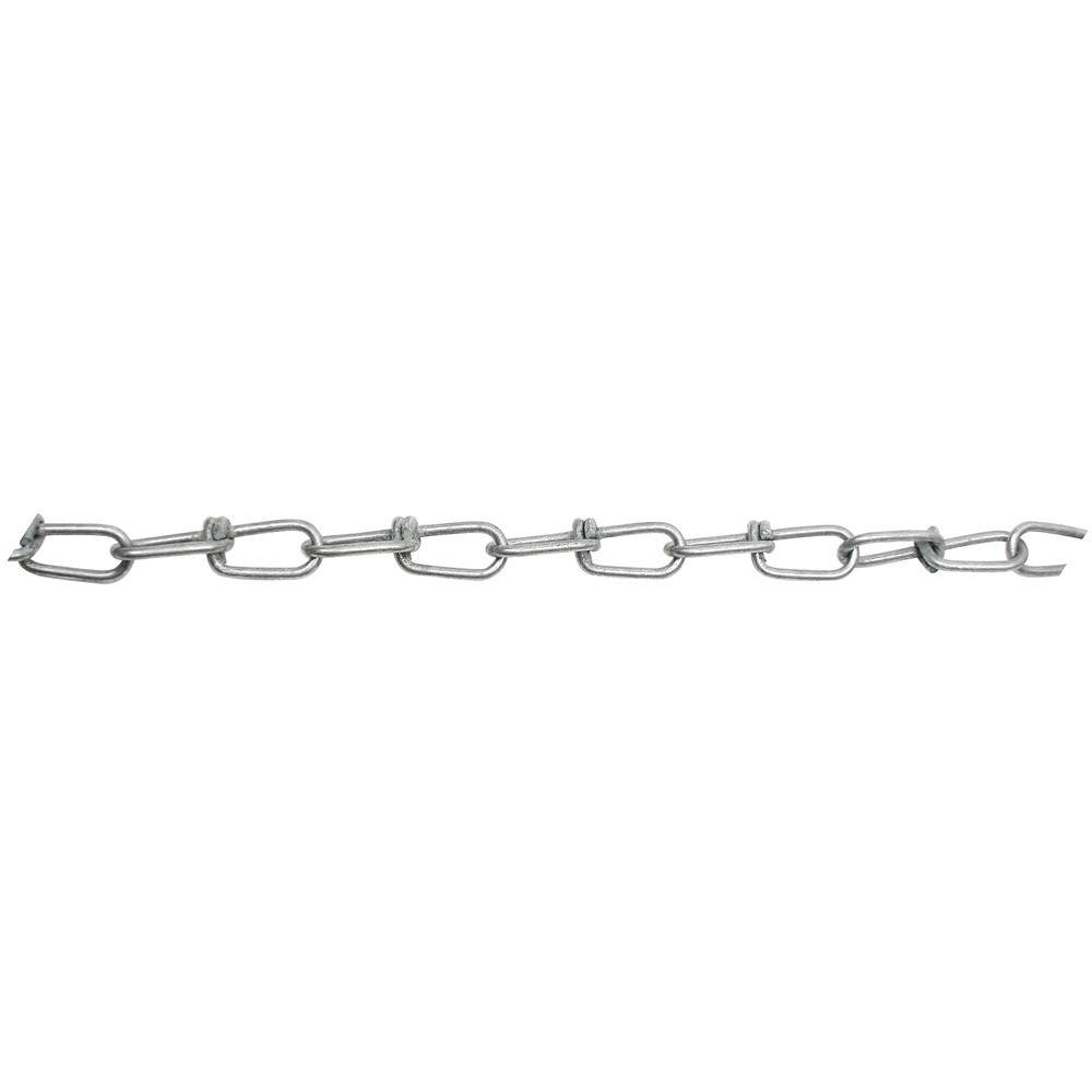 DEKORKÄTTING 2,5MM/30,5M VARMFÖRZINKNING