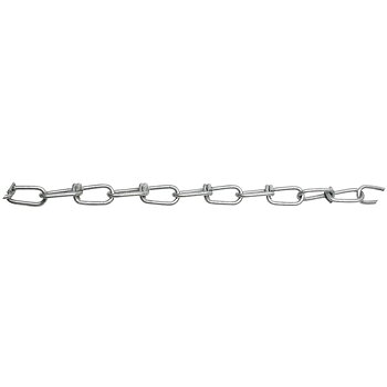 DEKORKÄTTING 2,5MM/30,5M VARMFÖRZINKNING