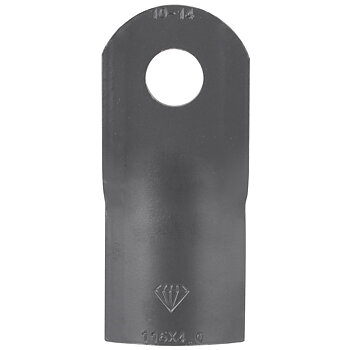 KNIVLAPP 117X50X4 KRONE