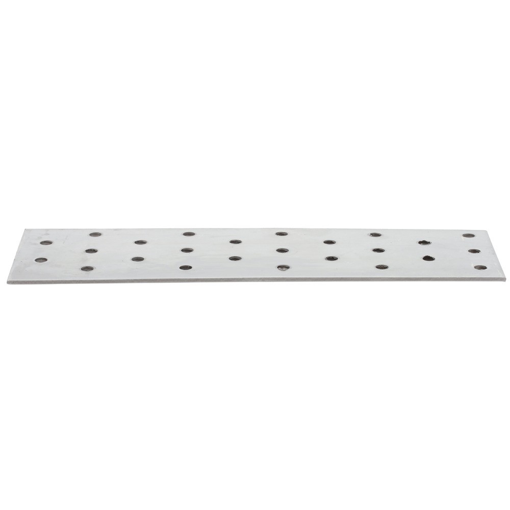 HÅLPLATTA 60X200X2MM ROSTFRI A2