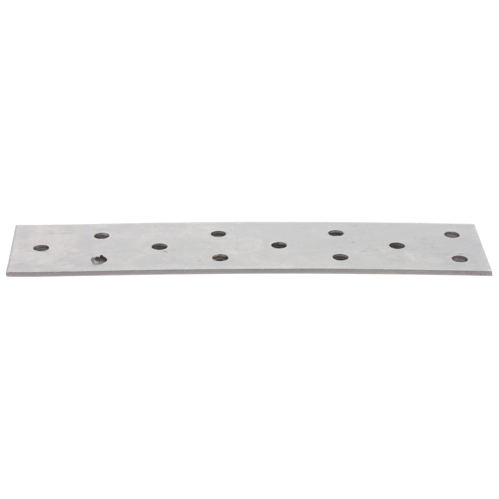 HÅLPLATTA 40X160X2MM ROSTFRI A2