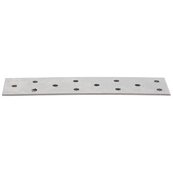 HÅLPLATTA 40X160X2MM ROSTFRI A2