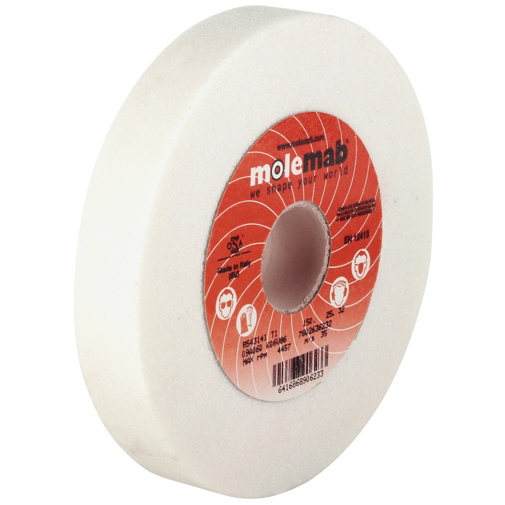 SLIPSKIVA 150X25X32MM G60 VIT