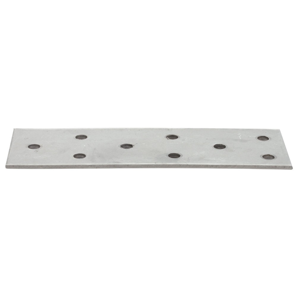 HÅLPLATTA 40X120X2MM ROSTFRI A2