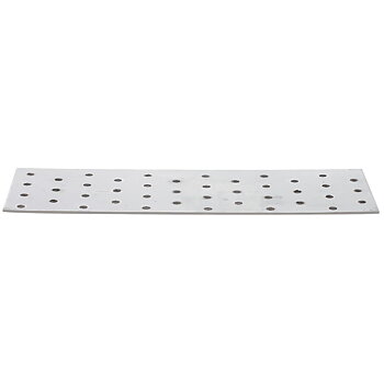 HÅLPLATTA 80X240X2MM ROSTFRI A2
