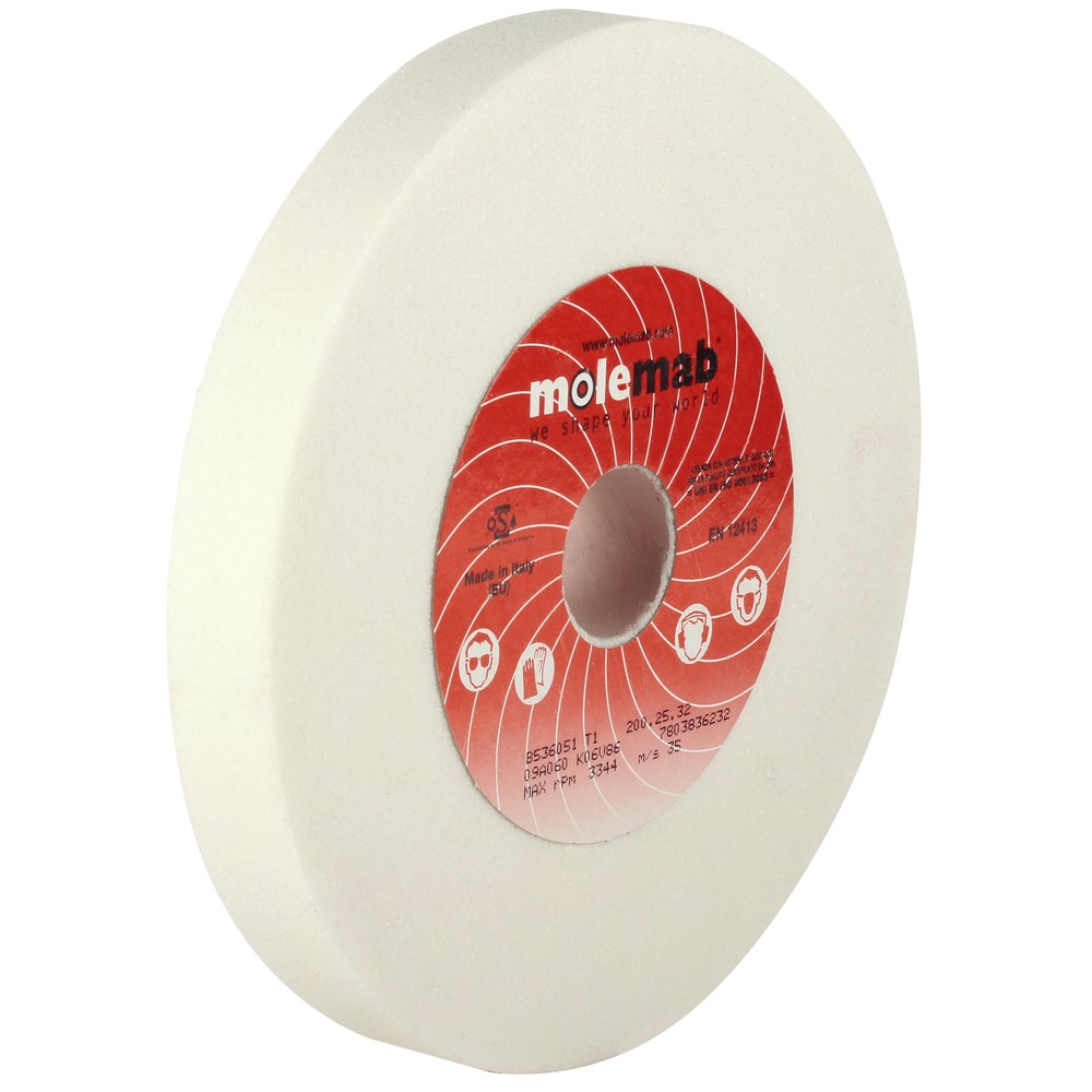 SLIPSKIVA 200X25X32MM G60 VIT