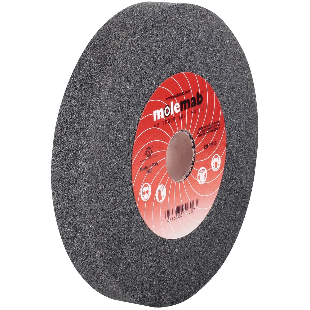 SLIPSKIVA 200X32X32MM G46 GRÅ