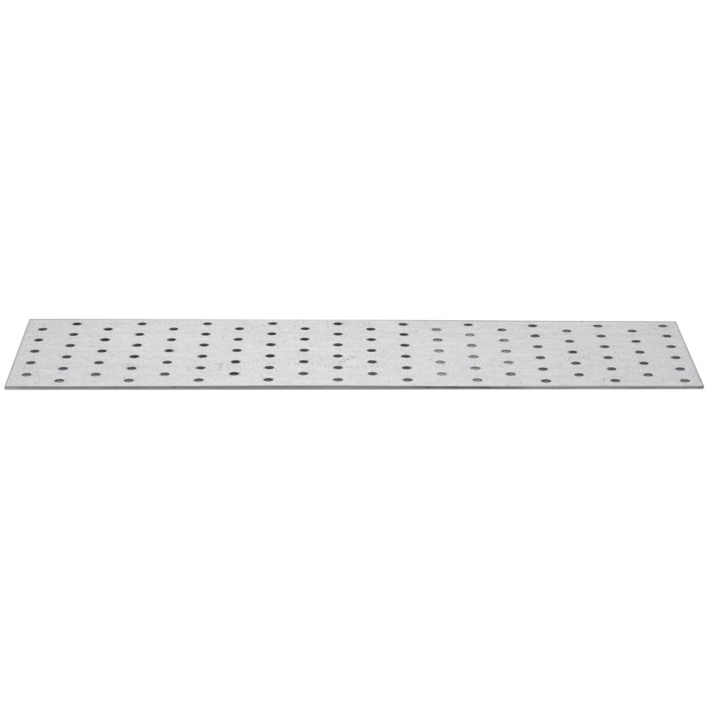 HÅLPLATTA 120X400X2MM