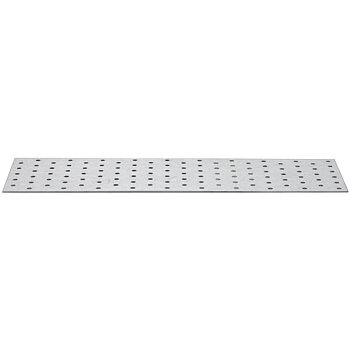 HÅLPLATTA 120X400X2MM