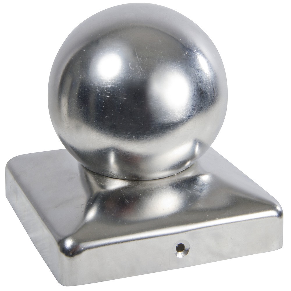 STOLPHATT 101X101MM A2 KNOPP
