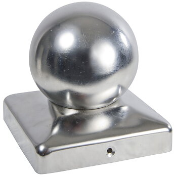 STOLPHATT 101X101MM A2 KNOPP