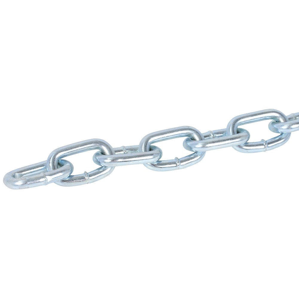 KÄTTING KORTLÄNKAD 5X36X19MM 3M/PÅSE ELFÖRZINKAD