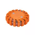 LED VARNINGSLJUS USB 600 maH - 4