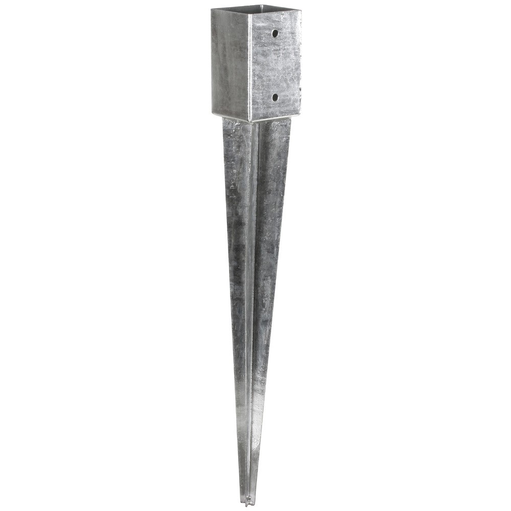 JORDANKARE 91X91X750X2MM VARMFÖRZINKAD