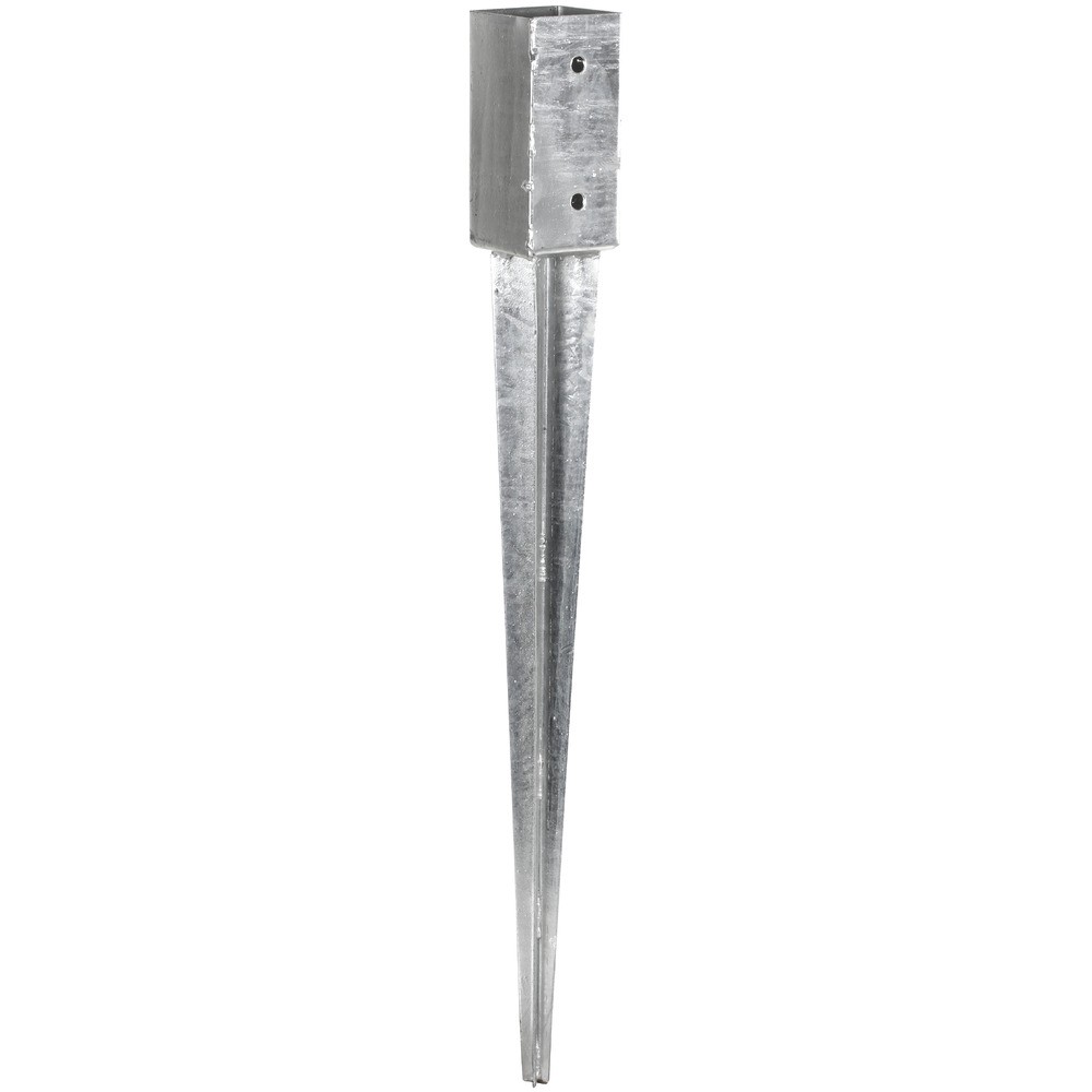 JORDANKARE 71X71X750X2MM VARMFÖRZINKAD