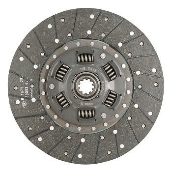 DRIVLAMELL 280MM FJÄDRAT CENTRUM 10Z