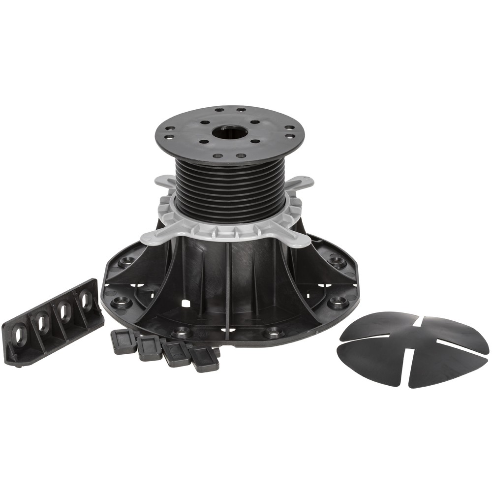 TERRASSFOT 70-120MM PLAST