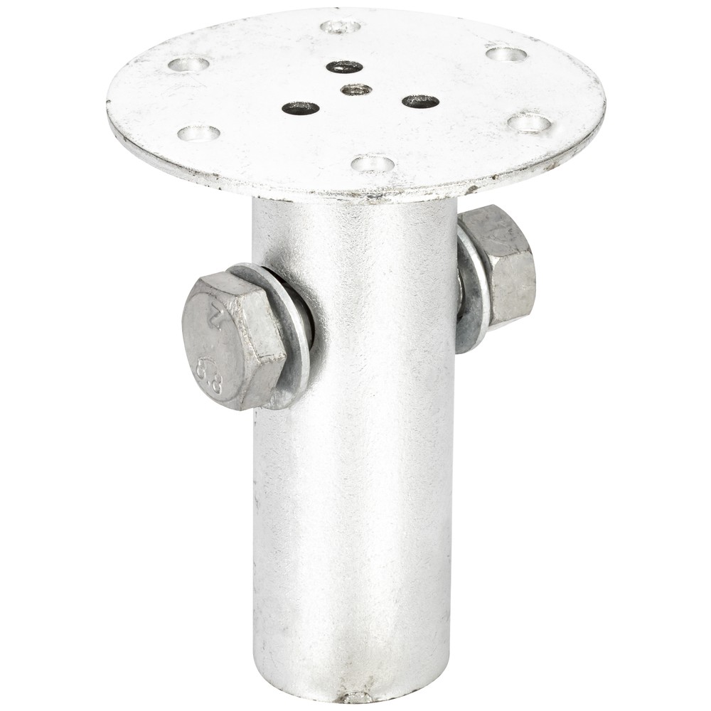 PLATT KONSOL RUND 120MM