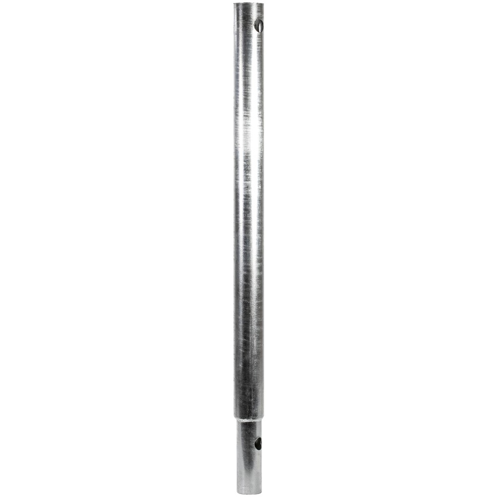 FÖRLÄNGNING TILL SKRUVPÅLE 800X60/3MM VG