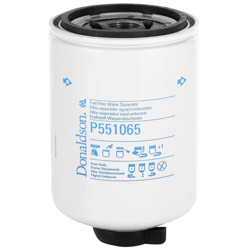 BRÄNSLEFILTER VATTENAVSKILJARE VO 8159975