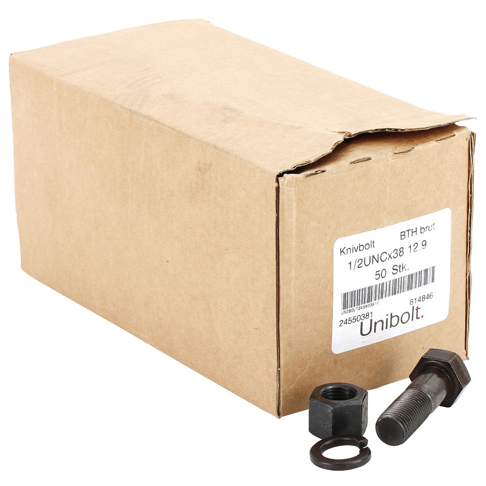 HOWARD BULT SERIE 1/2"X38 12.9 50ST