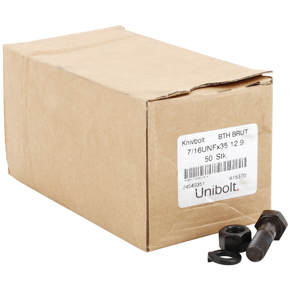 HOWARD BULT SERIE 7/16"X35 UNF 12.9 50ST