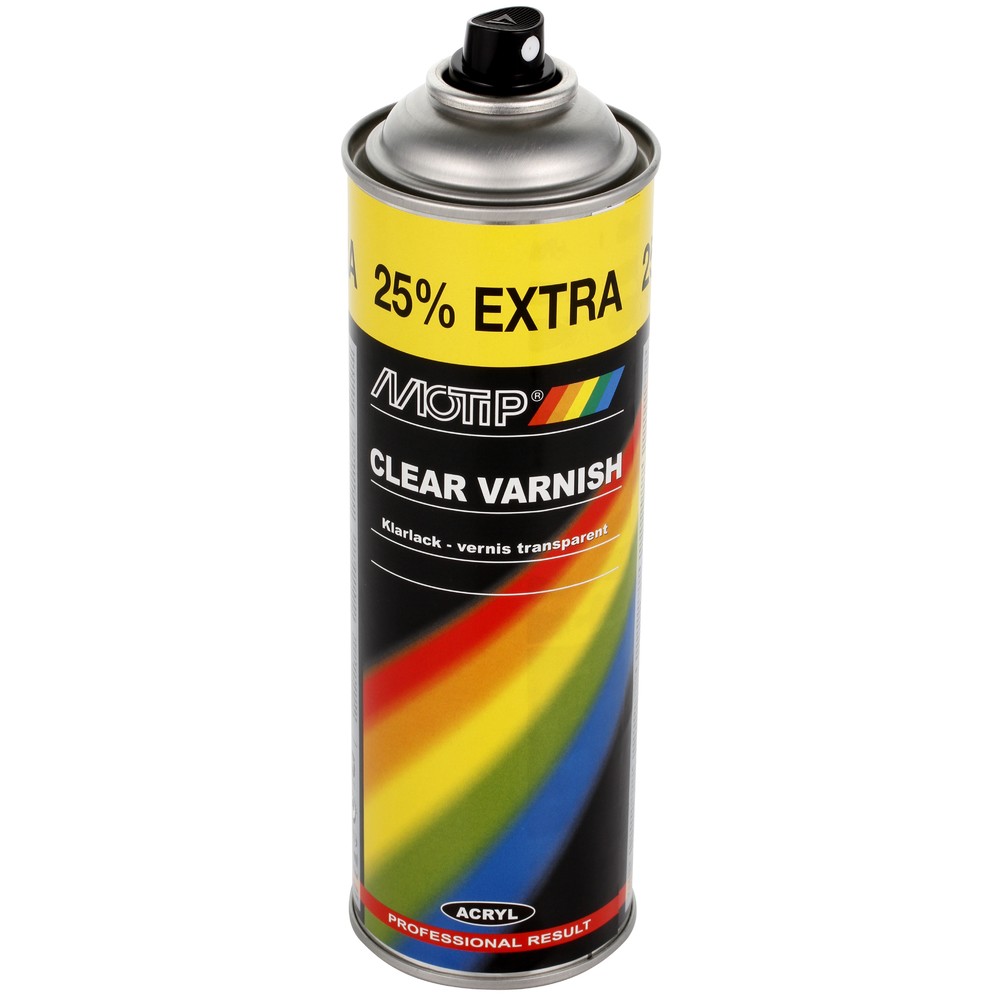 KLARLACK SPRAY 500ML