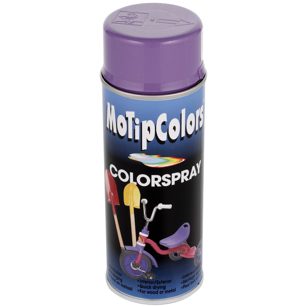 SPRAYFÄRG VIOLETT 400ML