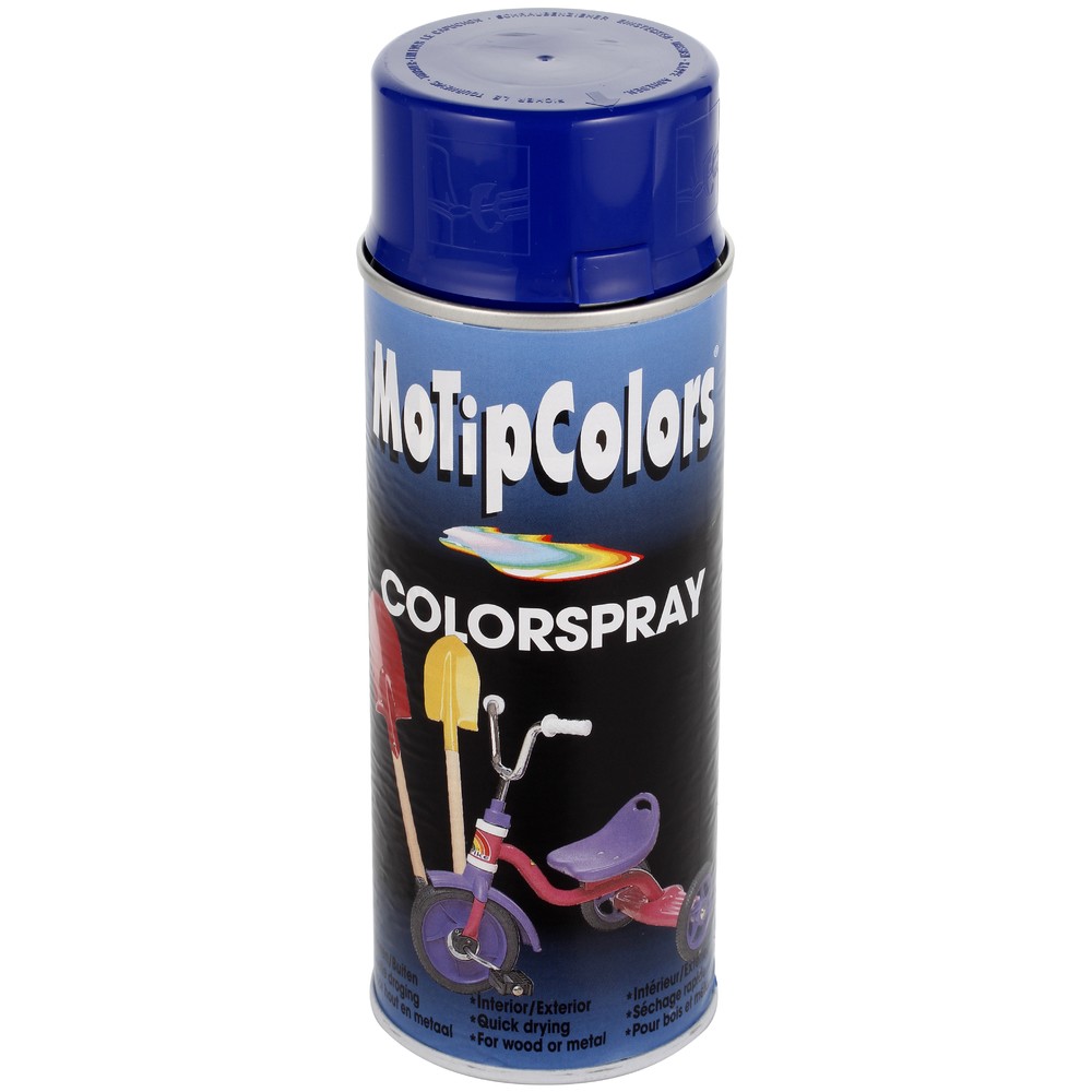 SPRAYFÄRG KONUNGS BLÅ 400ML