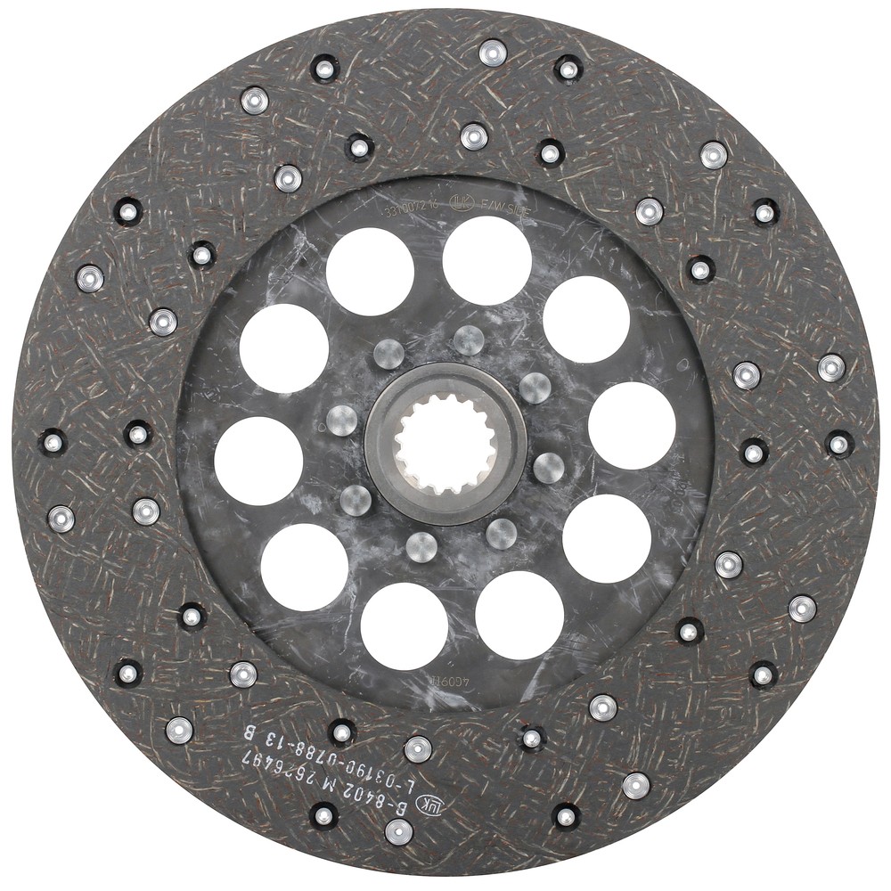 DRIVLAMELL 310MM 16Z