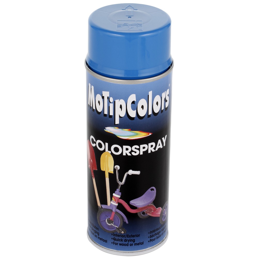 SPRAYFÄRG HIMMEL BLÅ 400ML
