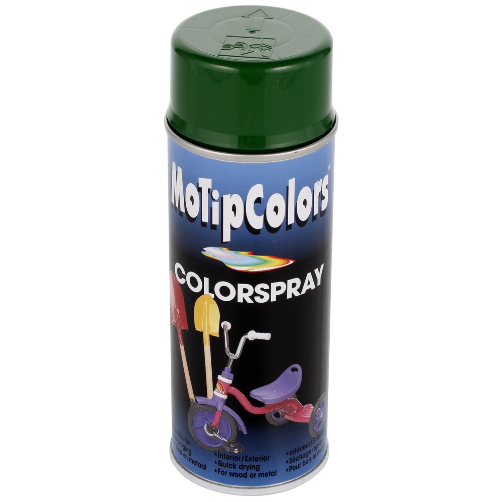 SPRAYFÄRG ÄNGSGRÖN 400ML
