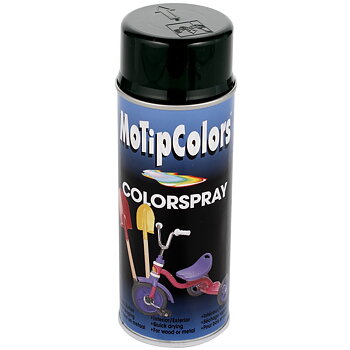 SPRAYFÄRG SKOGSGRÖN 400ML