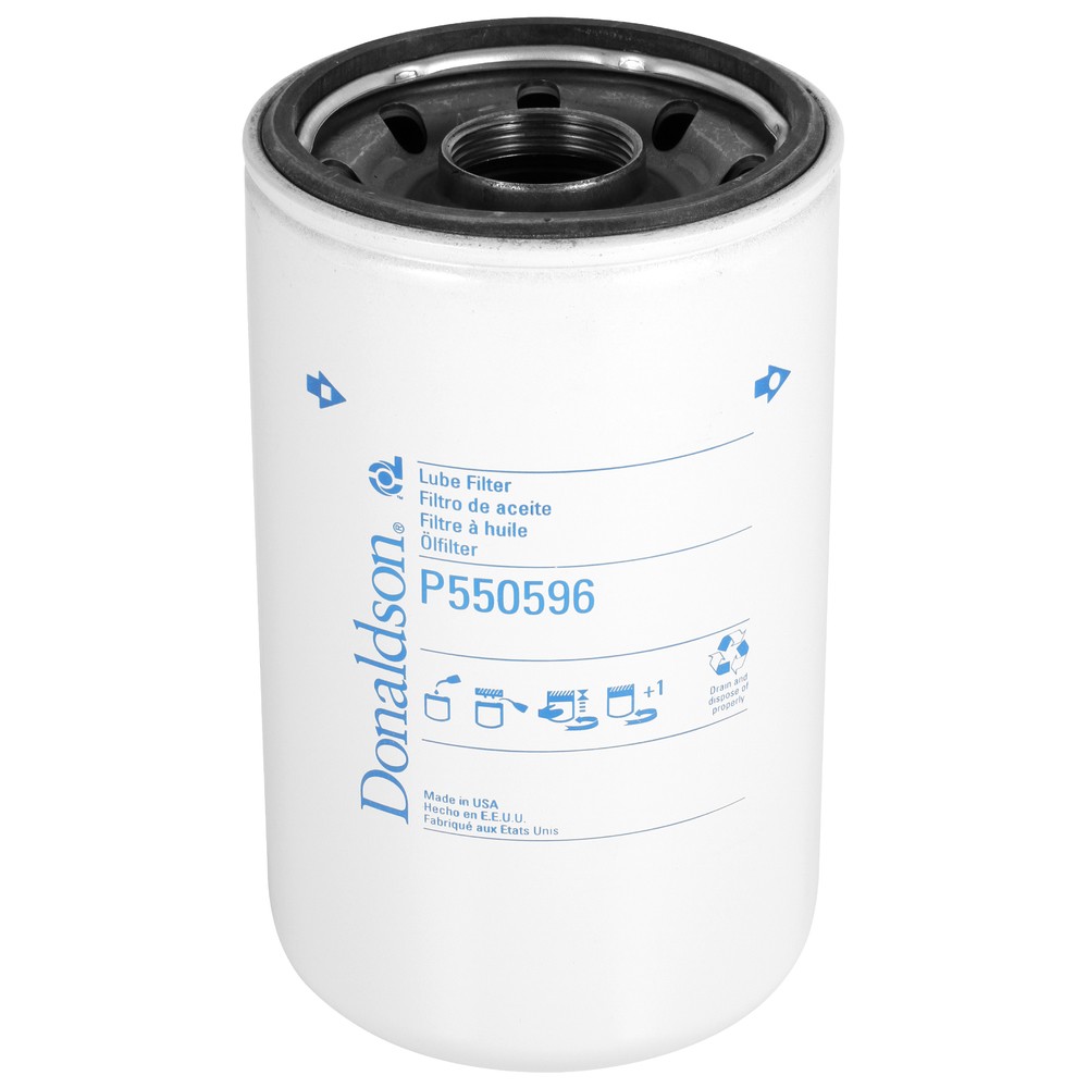 OLJEFILTER HI 4484495 / 4622562 / 4696643