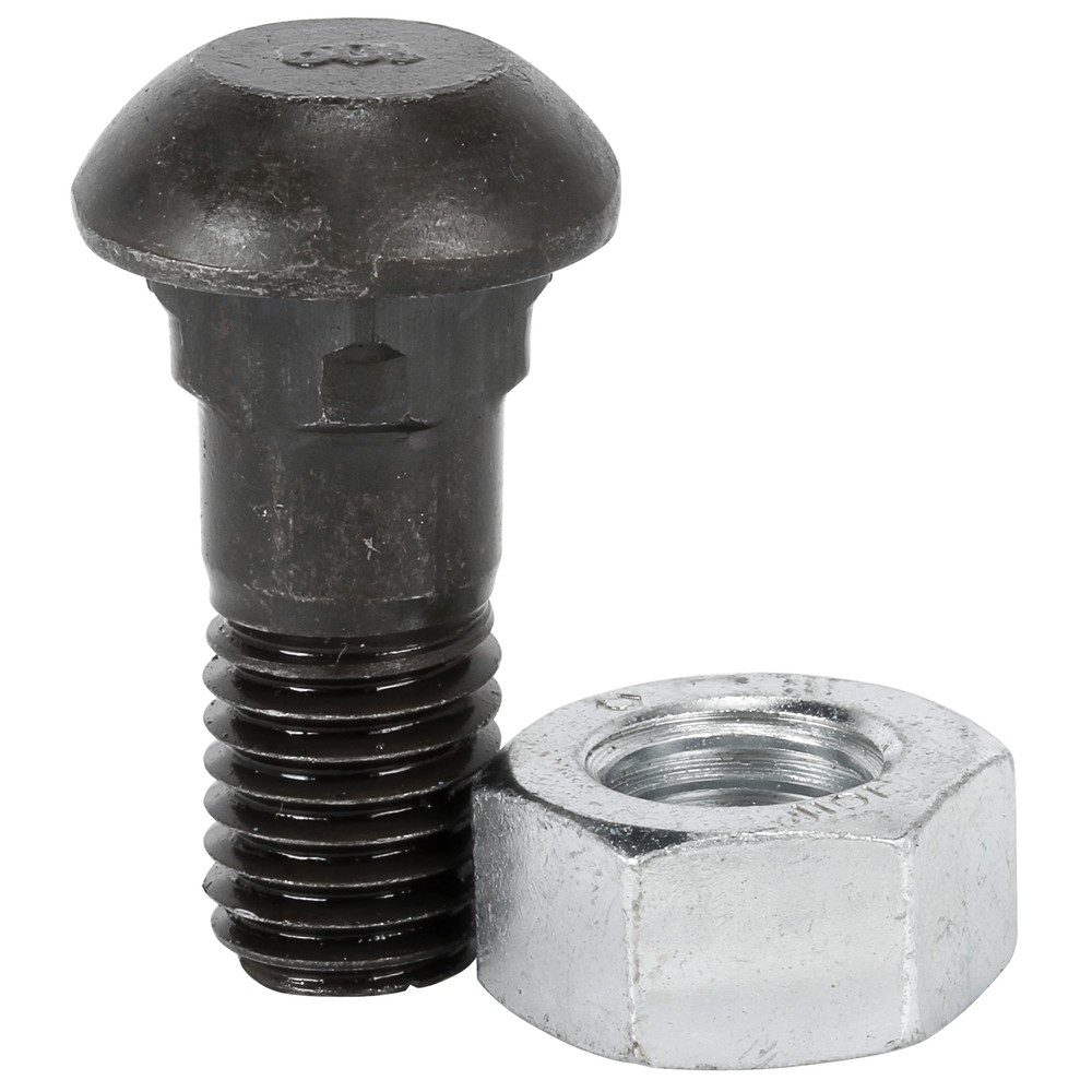 KULTIVATOR BULT OCH MUTTER M12X30 10.9