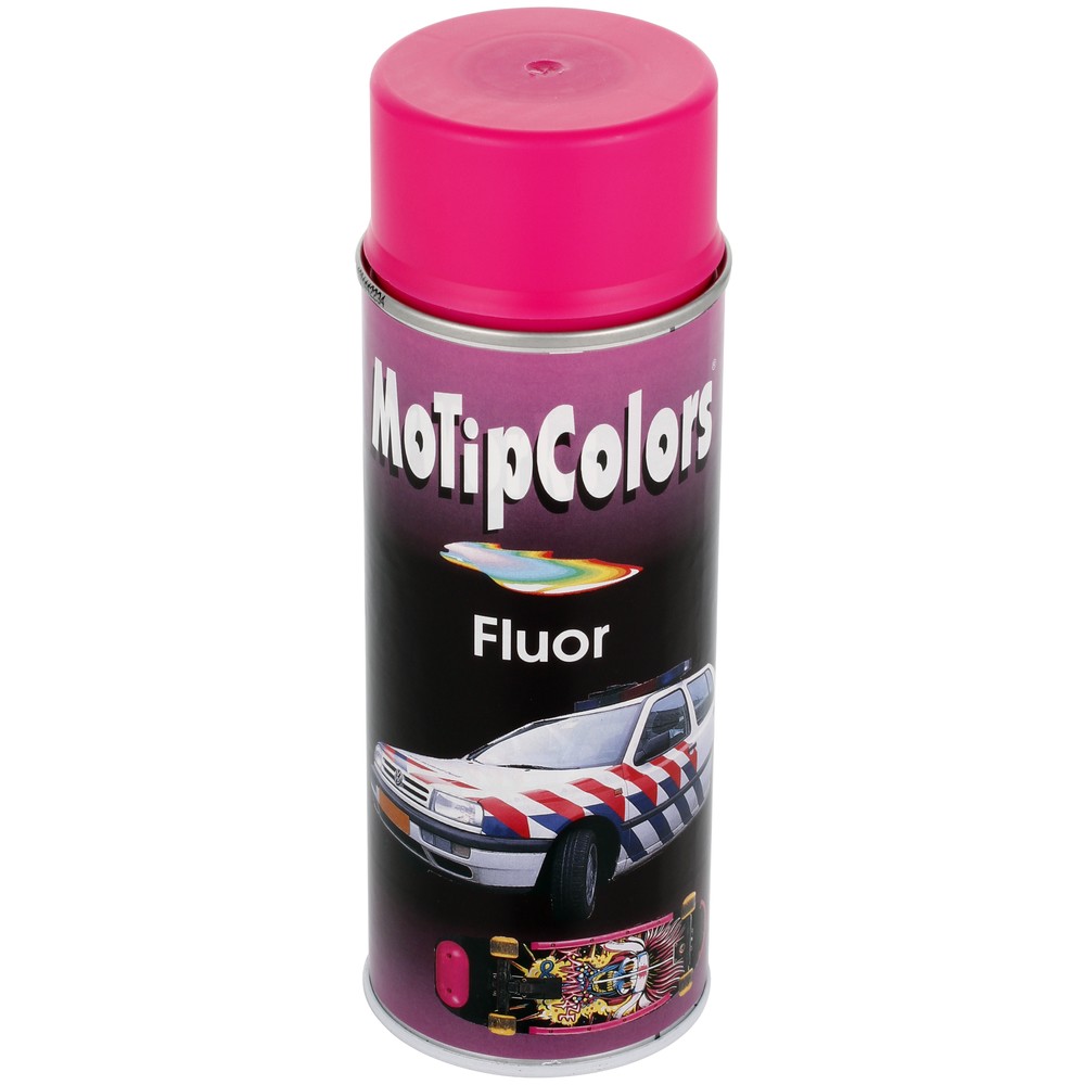 SPRAYFÄRG NEON PINK 400ML