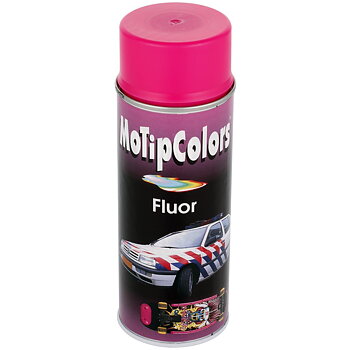 SPRAYFÄRG NEON PINK 400ML