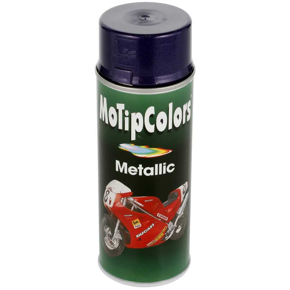SPRAYFÄRG METALLIC VIOLETT 400ML