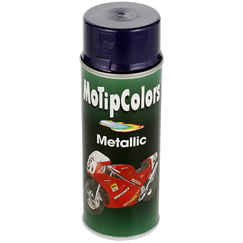 SPRAYFÄRG METALLIC VIOLETT 400ML