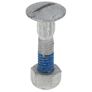 KNIVLAPP SKRUV M6X25MM