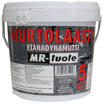 Snigeldynamit 5kg