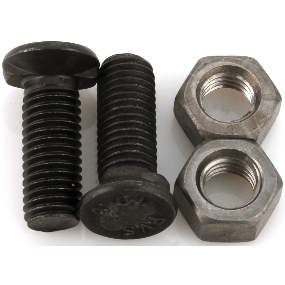 PLOG BULT SERIE M12X30 2-NÄSER 2ST