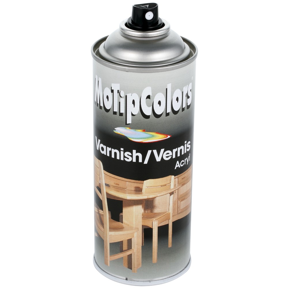 KLARLACK AKRYL SPRAY 400ML