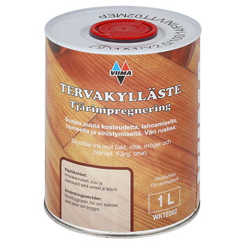 TJÄRA IMPREGNERINGSMEDEL 1L