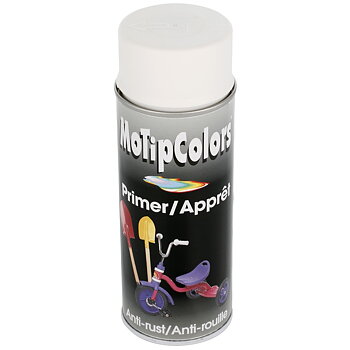 GRUNDFÄRG VIT 400ML