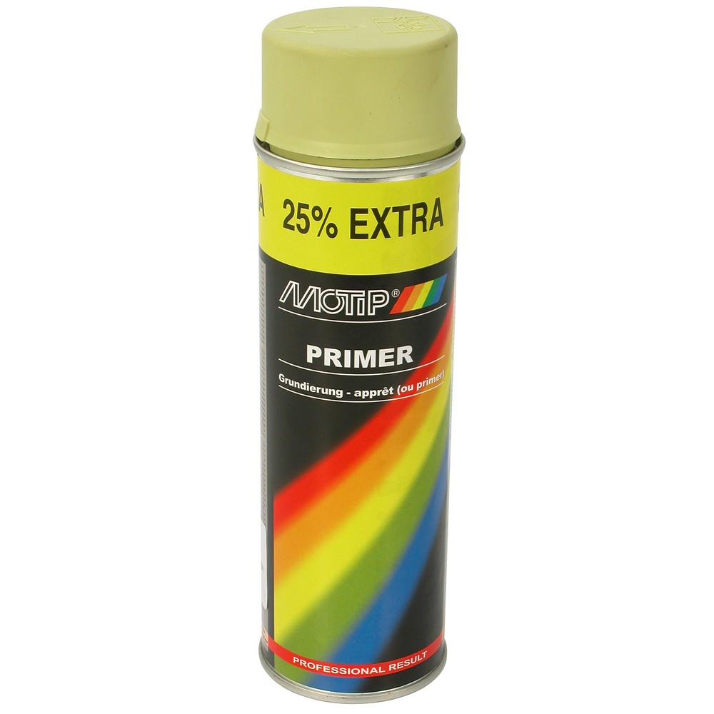 PRIMER FILLER 500ML SPRAY MOTIP
