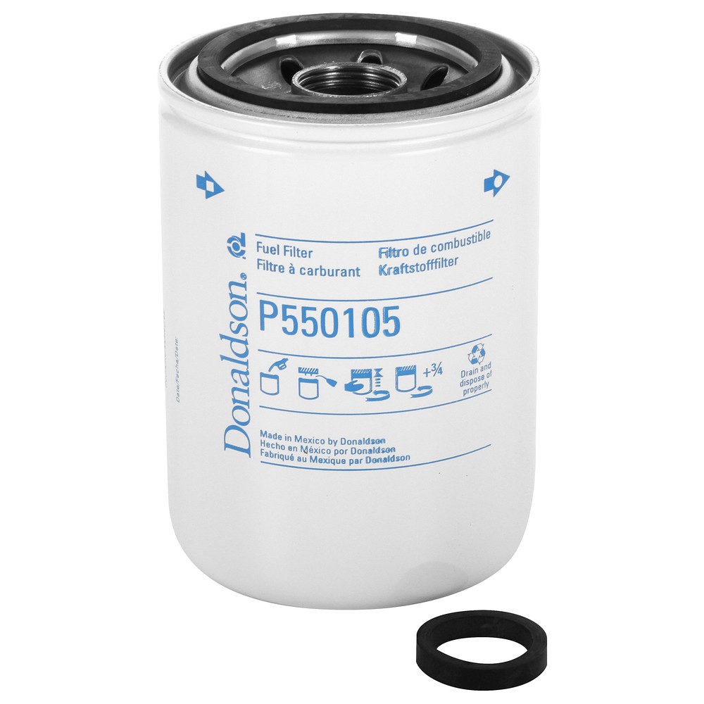 BRÄNSLEFILTER HI L4091472