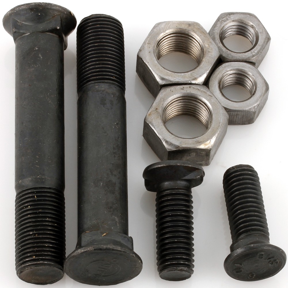PLOG BULT SERIE 5/8"X90, M12X35