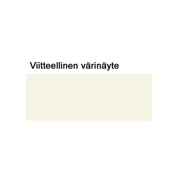 FÄRG 1L CASE VIT