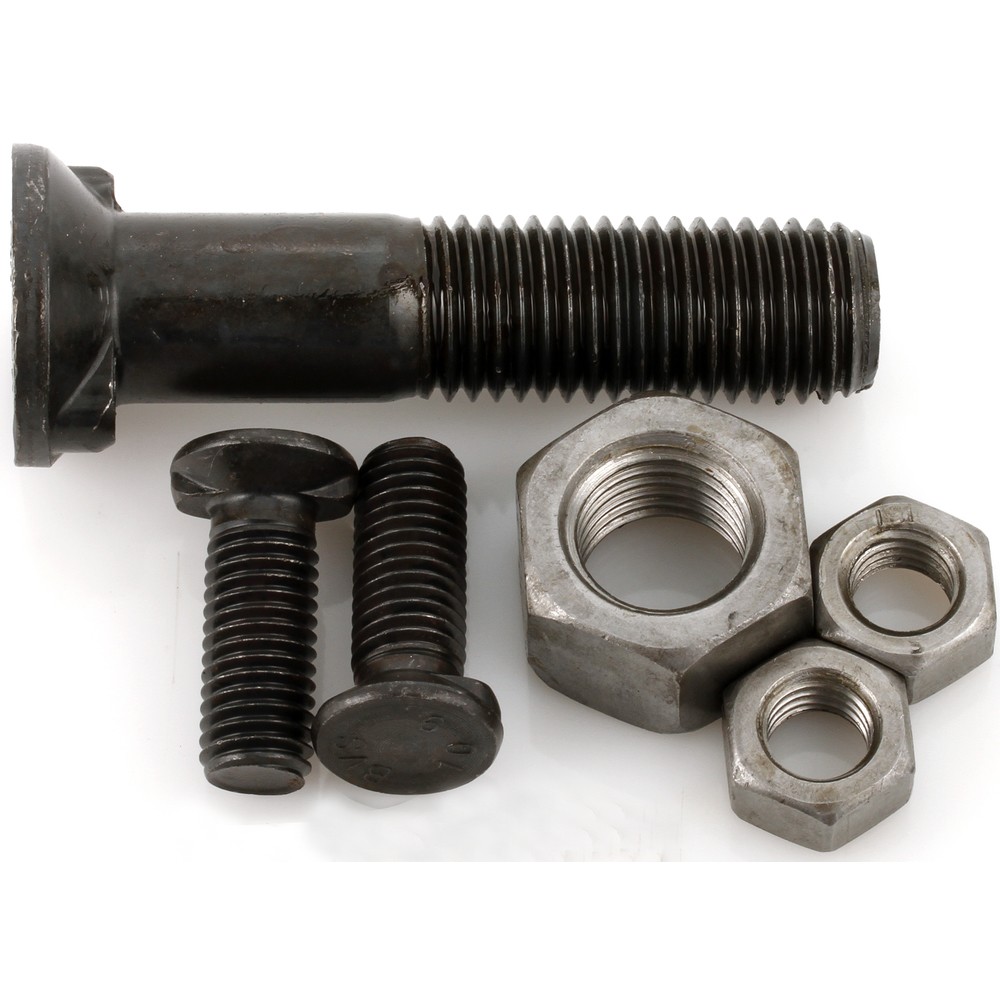 PLOG BULT SERIE M20X80, M12X35 2-NÄSER